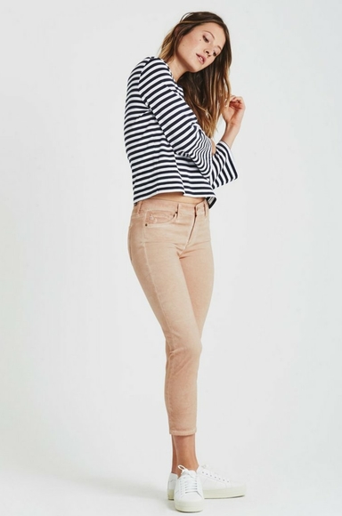 AG The Prima Crop Jeans - Picture 6 of 8